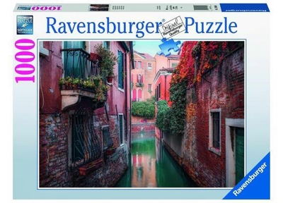 Ravensburger Herfst in Venetië 1000st