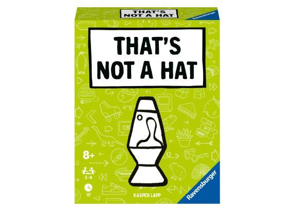 Ravensburger That's Not A Hat - Pop Culture