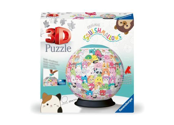 Ravensburger Squishmallows - 3D Puzzel