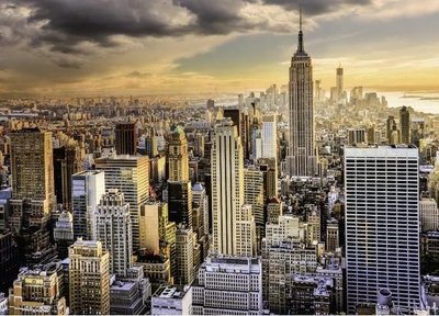 Ravensburger Geweldig New York 1000st