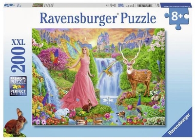 Ravensburger Magisch Landschap - Puzzel (200XXL)