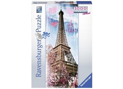 Ravensburger Ooh Lala 1000st panorama