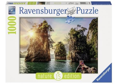 Ravensburger Three rocks in Cheow, Thailand 1000st