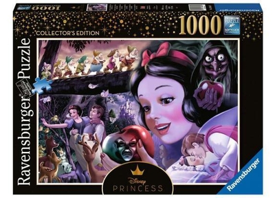 Ravensburger Disney Princess Collector's Edition: Sneeuwwitje - Puzzel (1000)