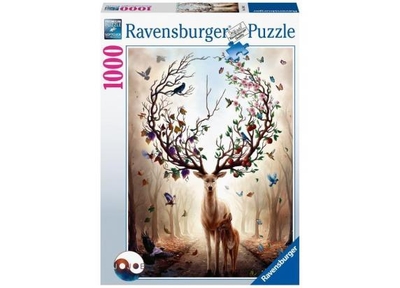Ravensburger Magisch Hert - Puzzel (1000)