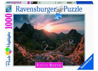 Ravensburger Serra de Tramuntana, Mallorca 1000st