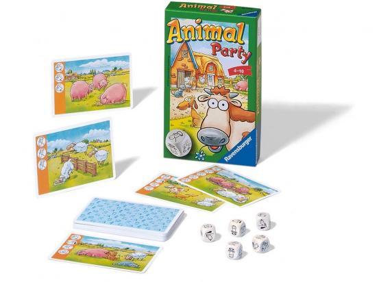 Ravensburger Animal Party