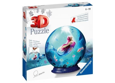 Ravensburger Enchanting Mermaids 72st
