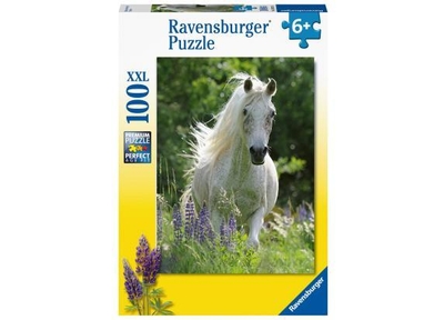 Ravensburger Horse in Flowers 100st XXL