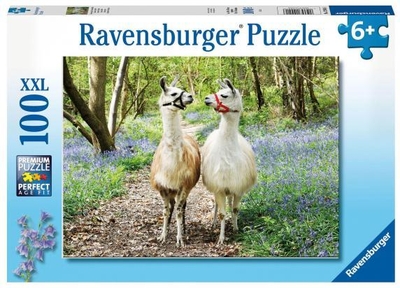 Ravensburger Llama Love 100st XXL
