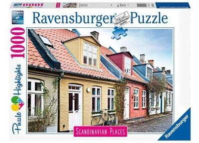 Ravensburger Aarhuus, Denemarken 1000st