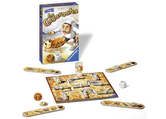 Ravensburger La Cucaracha - pocketspel