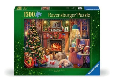 Ravensburger Christmas Eve 1500 stukjes