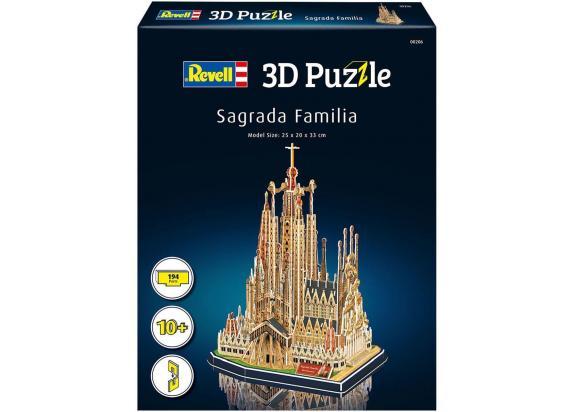 Revell Revell 3D Puzzle Sagrada Familia - 184st