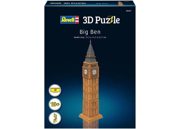 Revell Revell 3D Puzzle Big Ben - 44st