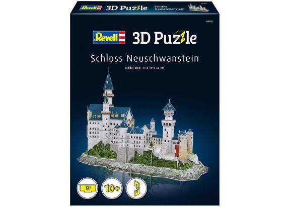 Revell Revell 3D Puzzle Slot Van Neuschwanstein - 121st