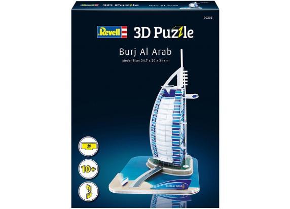 Revell Revell 3D Puzzle Burj Al Arab - 46