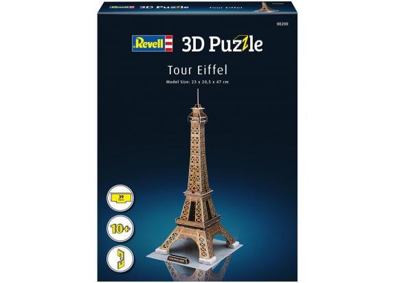 Revell Revell 3D Puzzle Eiffeltoren - 39st