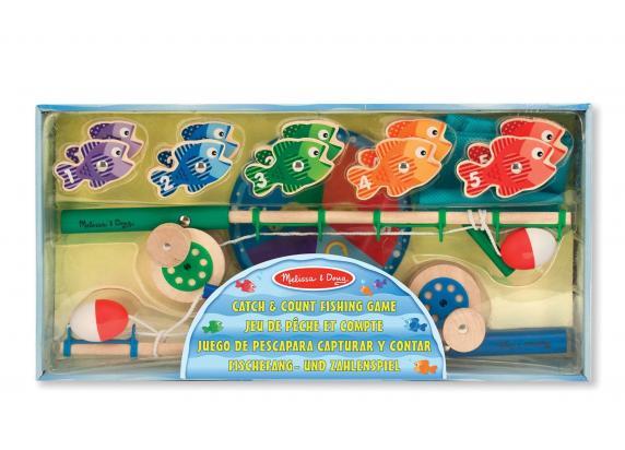 Melissa & Doug Melissa & Doug Magnetisch Vishengelspel