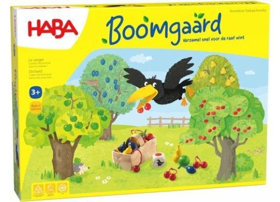 Haba (Belong) Boomgaard (3+)