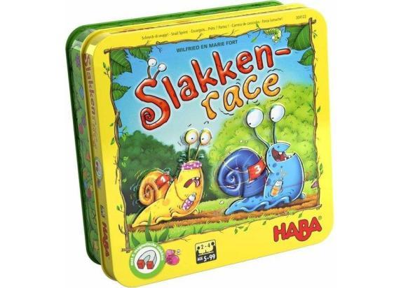 Haba (Belong) Slakkenrace (5+)