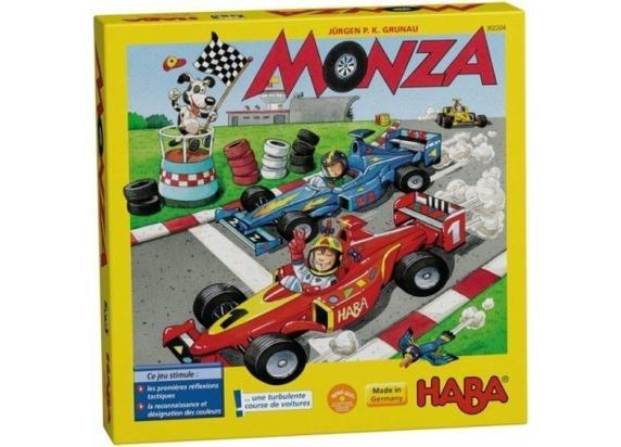 HABA HABA Monza reisspel