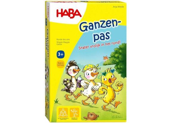 Haba (Belong) Ganzenpas (3+)