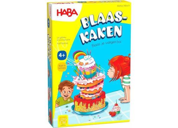 Haba (Belong) Blaaskaken (4+)