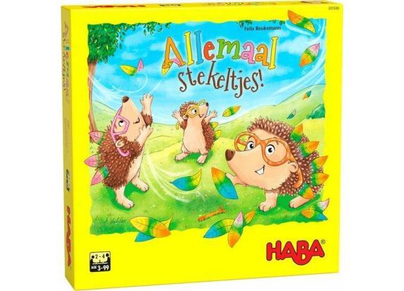 Haba (Belong) Allemaal Stekeltjes! (3+)