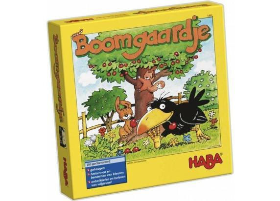 Haba (Belong) Boomgaardje (3+)