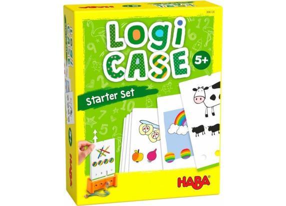 Haba (Belong) Logi Case: Starter Set (5+)