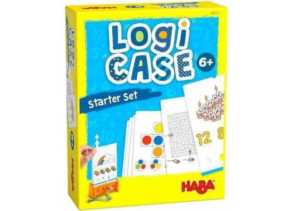 Haba (Belong) Logi Case: Starter Set (6+)