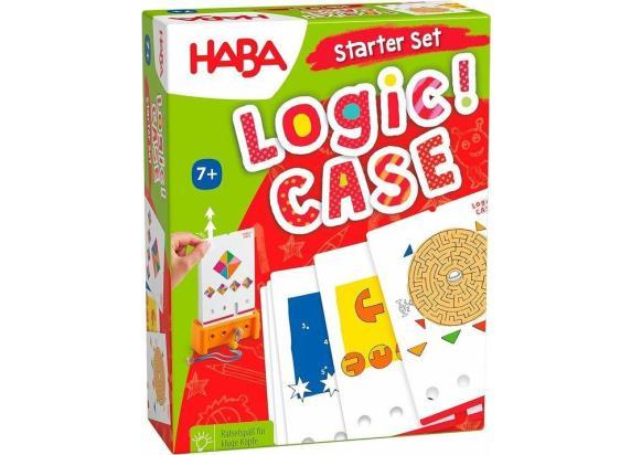 Haba (Belong) Logic Case: Starter Set (7+)