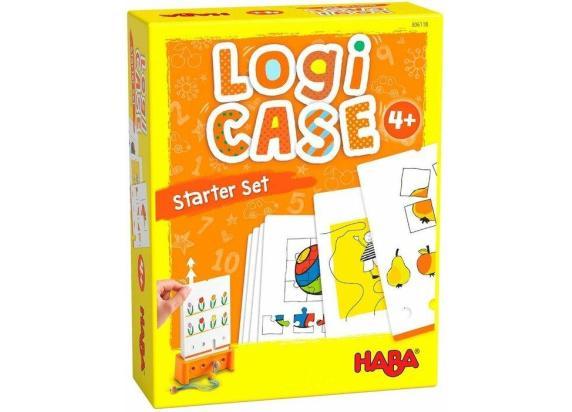 Haba (Belong) Logi Case: Starter Set (4+)