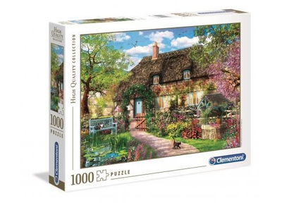 High Quality 1000 pcs - The old cot