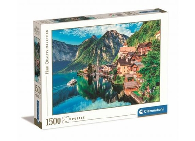 Clementoni Hallstatt 1500 stukjes
