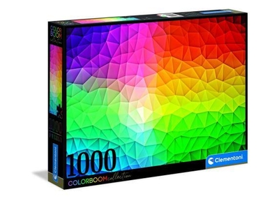 Clementoni Mosaic Colorboom 1000 stukjes