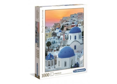 Clementoni Santorini 1000 stukjes