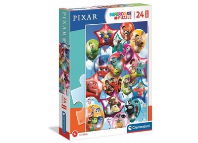 Clementoni Pixar Party 24st maxi