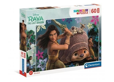 Clementoni Raya and The Last Dragon 60st maxi