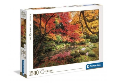 Clementoni Clementoni puzzel 31820 Autumn Park 1500 stukjes