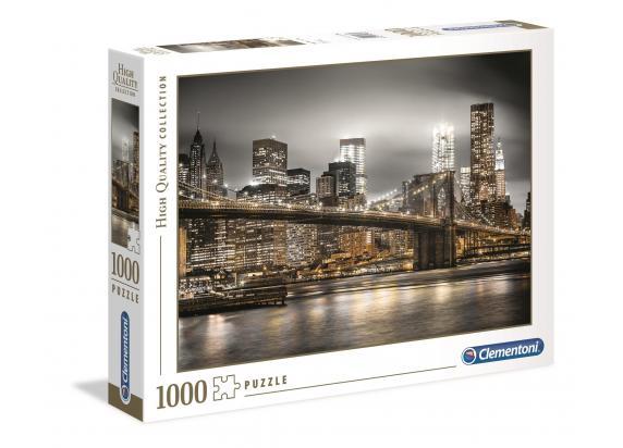 Clementoni New York Skyline 1000 stukjes