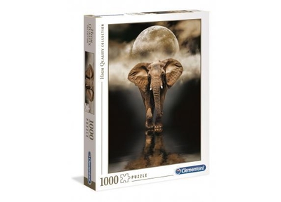 Clementoni The Elephant 1000 stukjes