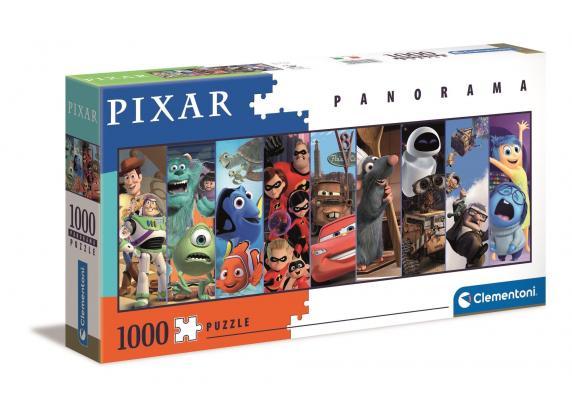 Disney Puzzel Pixar Panorama Karton 1000-delig