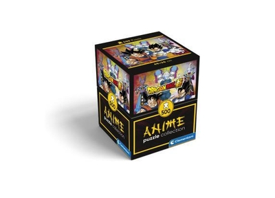 Clementoni Anime Dragonball kubus 500 stukjes