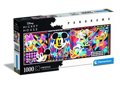 Clementoni Disney panorama 1000 stukjes