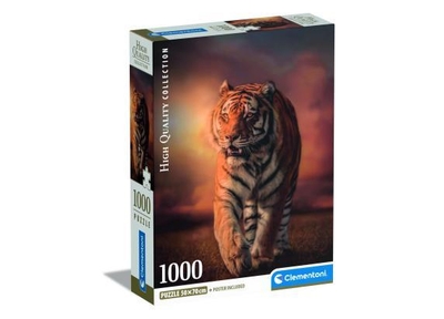 Clementoni Tiger 1000st