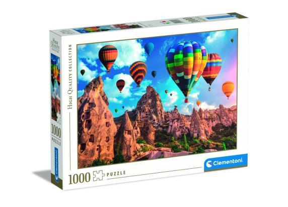 Clementoni High Quality Balloons in Cappadocia 1000 stukjes