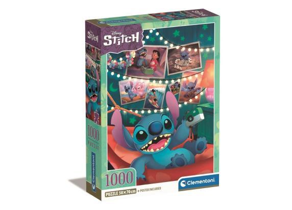 DISNEY 1000 STITCH