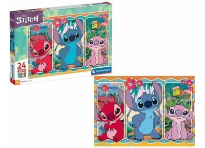 PZL 24 MAXI DISNEY STITCH